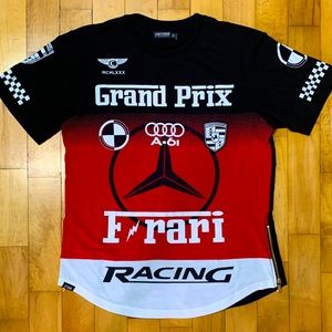 Men’s Street Hype T-shirt XL Ferrari